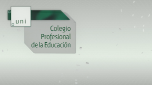 Presentación del Colegio Profesional de la Educación