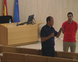 Selected presentation from the previous day at LASI 2014