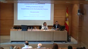 Debate sobre Crisis y Contrato Social: Los jóvenes en la sociedad del futuro