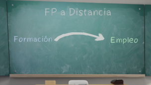 Títulos FP a distancia GSD UNED