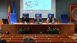 Clausura III Jornada Internacionales de Sociología 