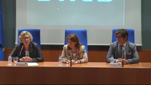 Inauguración y presentación de los objetivos del Seminario