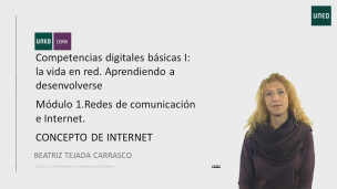 Concepto de Internet