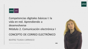 Concepto de correo electrónico
