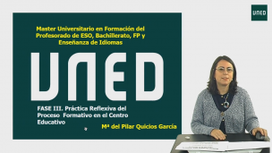 Fase III.- Reflexión y valoración de la experiencia práctica 