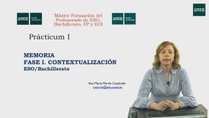 Fase I.- Contextualización. Parte I. estudiantes de ESO y bachillerato.     