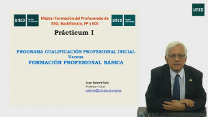 Programas de cualificación profesional inicial versus formación profesional básica.