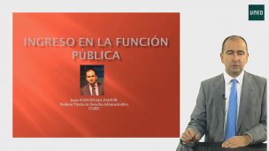 Ingreso en la función pública