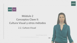 MÓDULO 2. Conceptos clave II: Cultura Visual y otros métodos   2.2 Cultura visual         