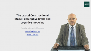 The Lexical Constructional Model: descriptive levels and cognitive modeling    