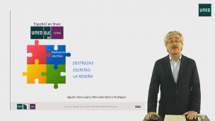 Destrezas escritas. Comprensión textual        