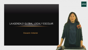 La Agenda 21 global, local y escolar