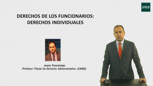 Derechos de los funcionarios: derechos individuales