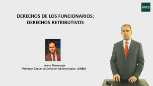 Derechos de los funcionarios: derechos retributivos