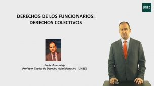 Derechos de los funcionarios: derechos colectivos 