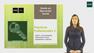 Fase II. Conocimiento del entorno socio-profesional y laboral