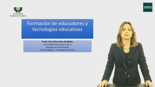 Formación de educadores y tecnologías educativas