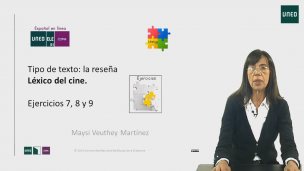 Ejercicios de Léxico III