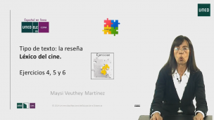 Ejercicios de Léxico II