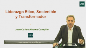 Liderazgo ético, sostenible y transformador.