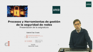 Presentación de la asignatura