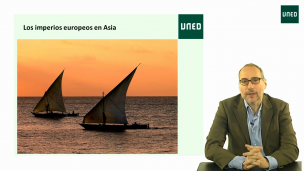 Capítulo 3: Los imperios europeos en Asia  