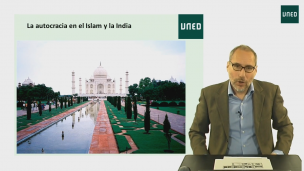 Capítulo 6: La Autocracia en el Islam y la India