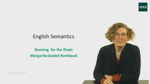 Revising Semantics for the finals