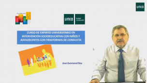 Presentación del curso: Diploma de experto universitario en intervención socioeducativa con niños y adolescentes con trastornos de conducta   