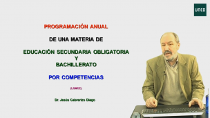 Practicum II - Programaciones LOMCE
