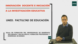 Innovación Docente e Iniciación a la Investigación Educativa 