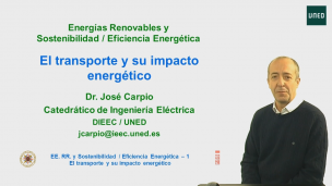 El Transporte y su impacto energético (bases)   