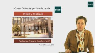 Moda y Teatro II 