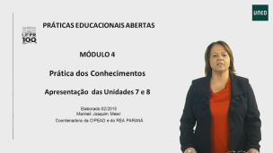 Modulo 4 - Video 11 Prática dos conhecimentos