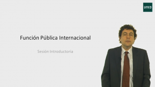 Introducción a la Función Pública Internacional 