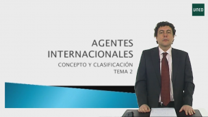 Personal al servicio de la organización internacional
