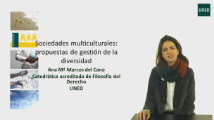 Sociedades Multiculturales: propuestas de gestión de la diversidad