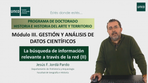 La búsqueda de información relevante en la Red. Parte  II. 