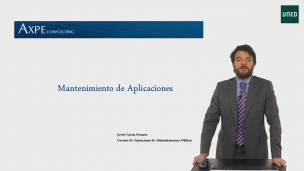 Mantenimiento de Aplicaciones: Capacidad , conocimiento y calidad 