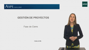 Gestión de Proyectos: Fase de cierre