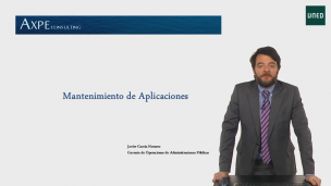 Mantenimiento de Aplicaciones: Origen y modelo