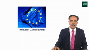 Simbolos de la Unión Europea