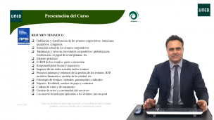 Formación en viajes y eventos inernacionales I