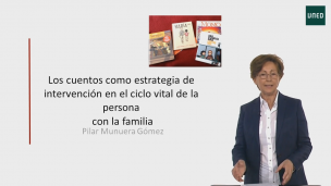 Los cuentos como estrategia de intervención en el ciclo vital de la persona con la familia