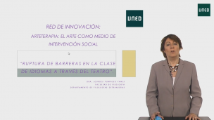 Ruptura de barreras en la clase de idiomas a través del teatro.  