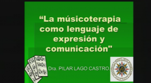 La musicoterapia como lenguaje de expresión y comunicación