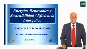 Parques Eólicos Marinos