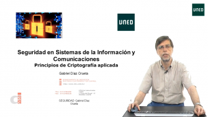  Seguridad en Sistemas de la Información y Comunicaciones    