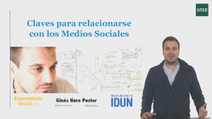 Claves para relacionarse en los medios sociales