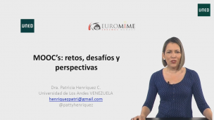 MOOC’s: retos, desafíos y perspectivas